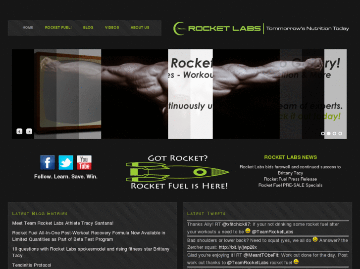 www.rocketlabs.net