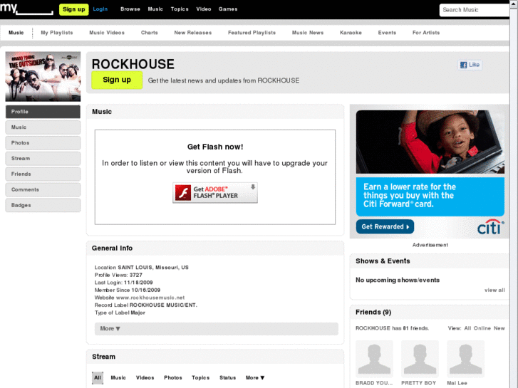 www.rockhousemusicgroup.com