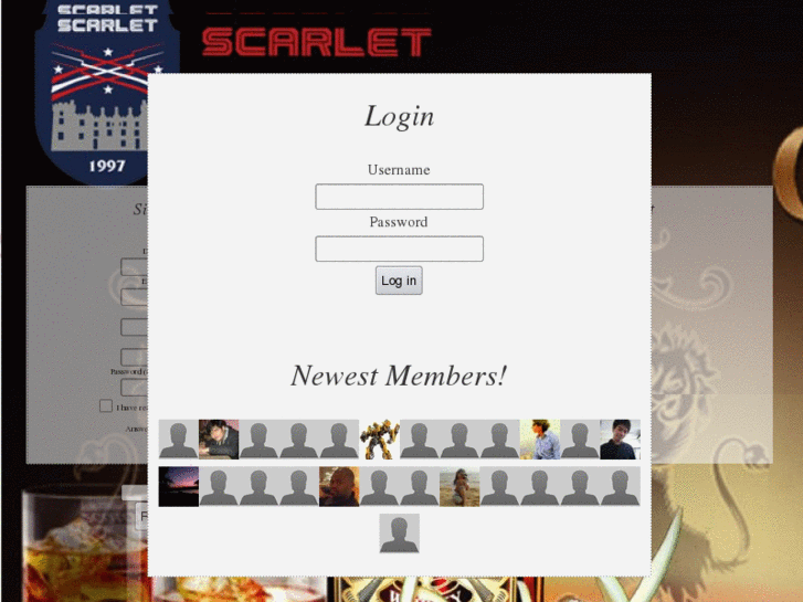 www.scarletbar.net