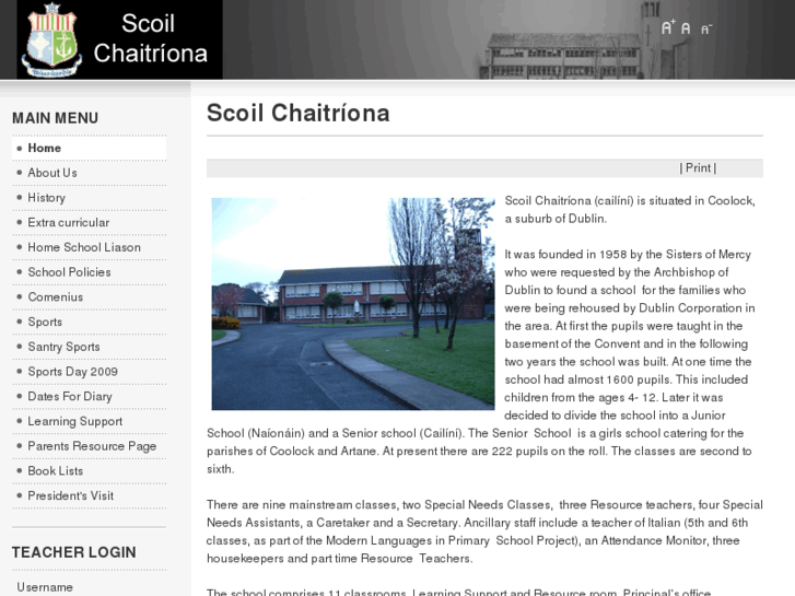 www.scoilchaitriona.com