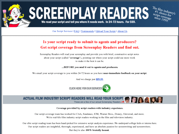 www.screenplayreaders.com