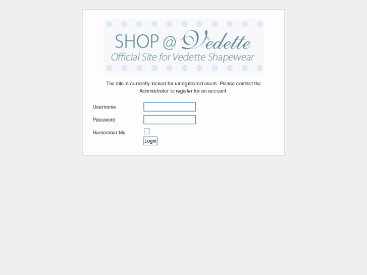 www.shopvedette.com