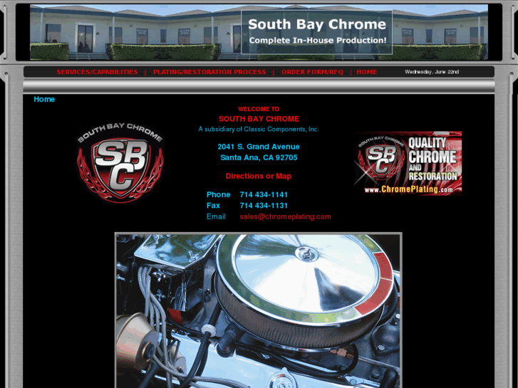 www.southbaychrome.com