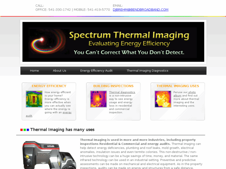 www.spectrumthermalimaging.com