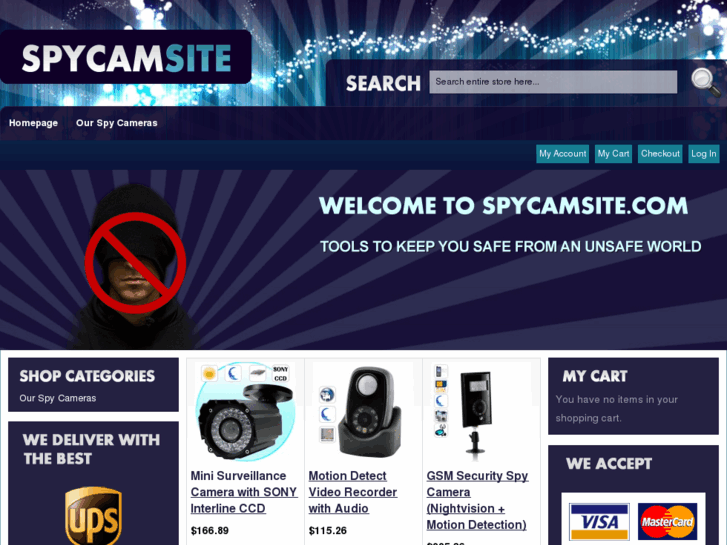 www.spycamsite.com