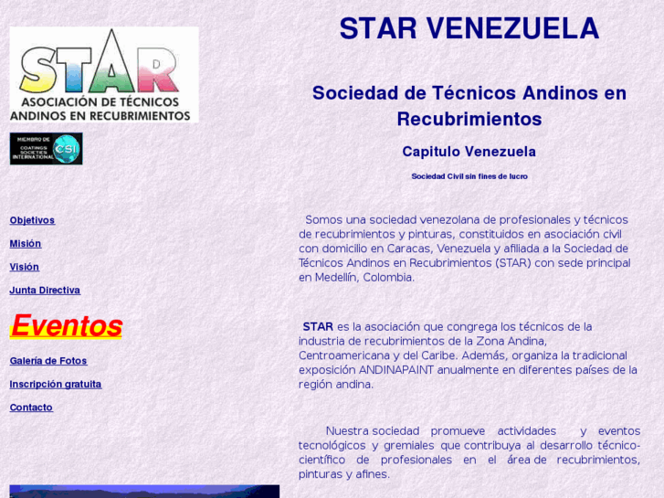 www.starvenezuela.org