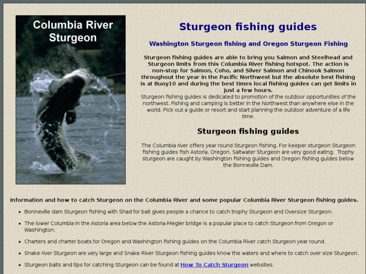 www.sturgeon-fishing-guides.com