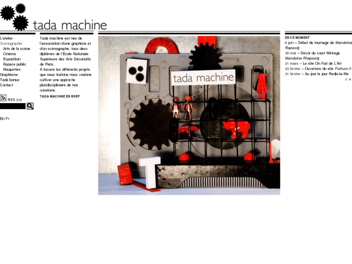 www.tadamachine.net