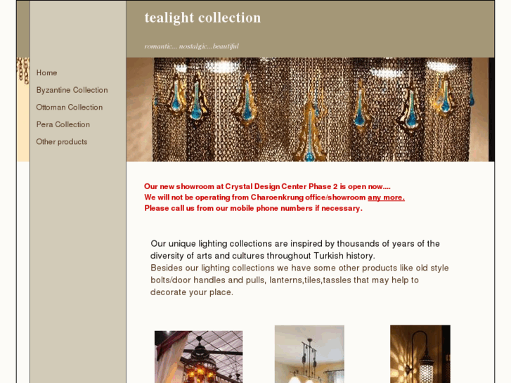 www.tealightcollection.com