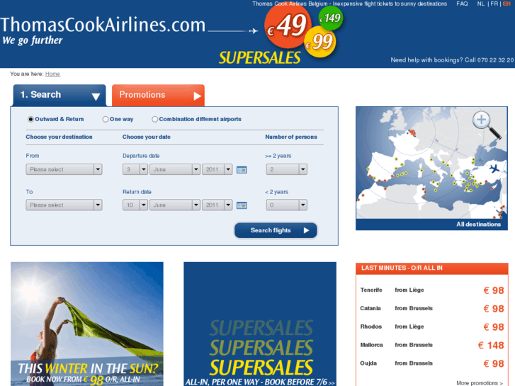 www.thomascookairlines.com