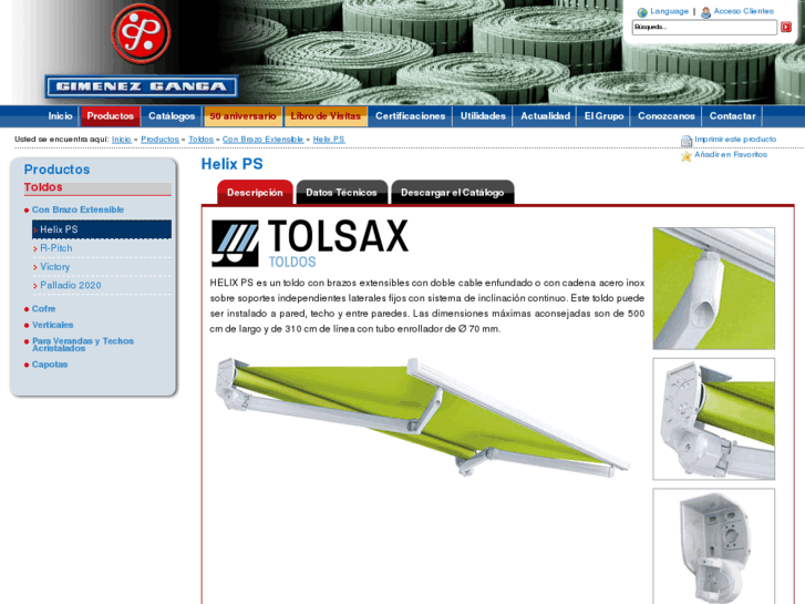 www.tolsax.es
