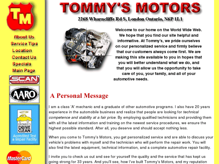 www.tommysmotors.com