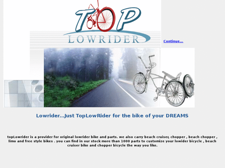 www.toplowrider.com