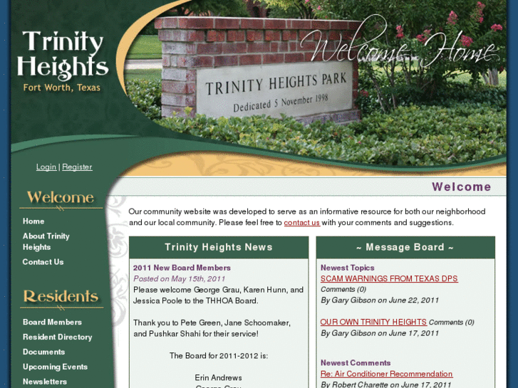 www.trinityheightsftw.com