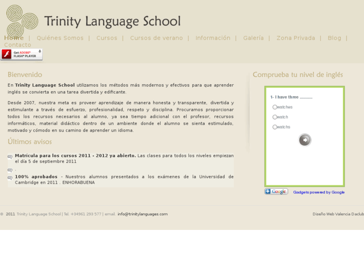 www.trinitylanguages.com