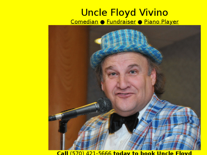 www.uncle-floyd.com