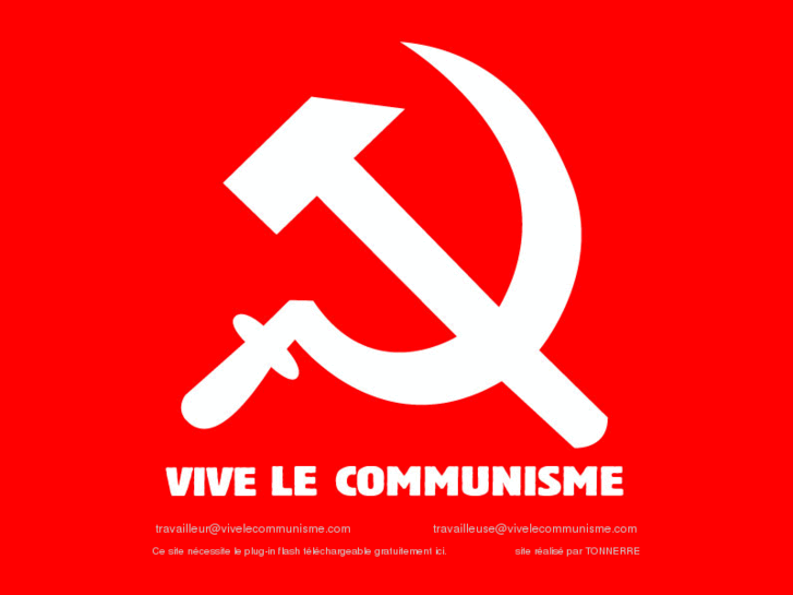 www.vivelecommunisme.com