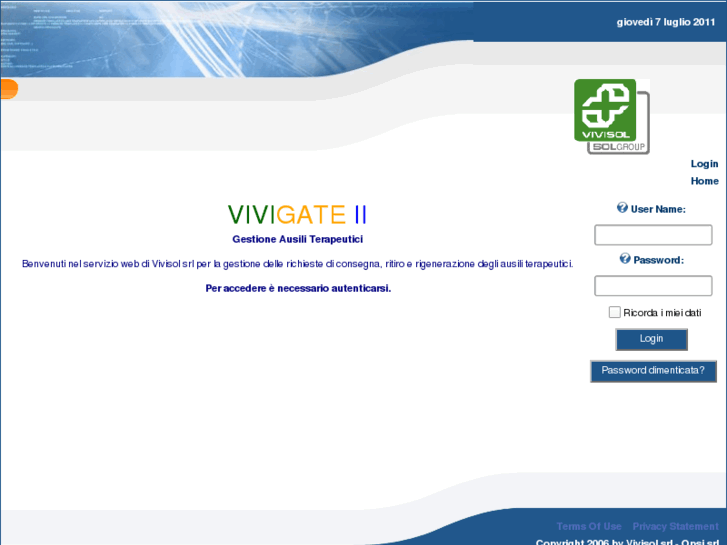 www.vivigate.com