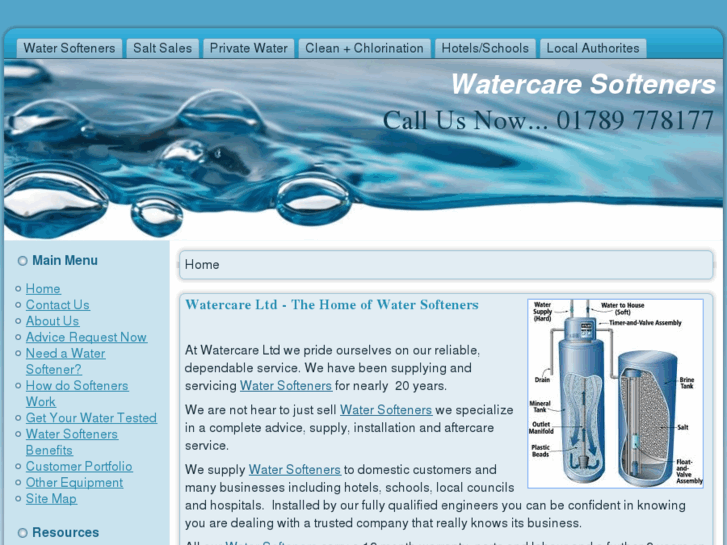 www.watercaresofteners.com