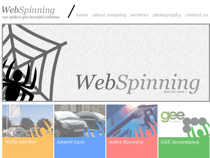 www.webspinning.co.uk