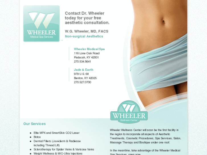 www.wheelermedicalspa.com