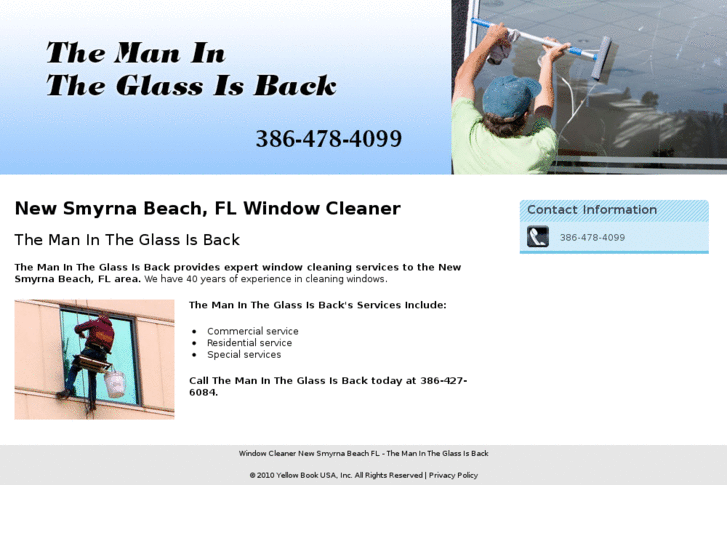 www.windowcleaningdaytonabeach.com