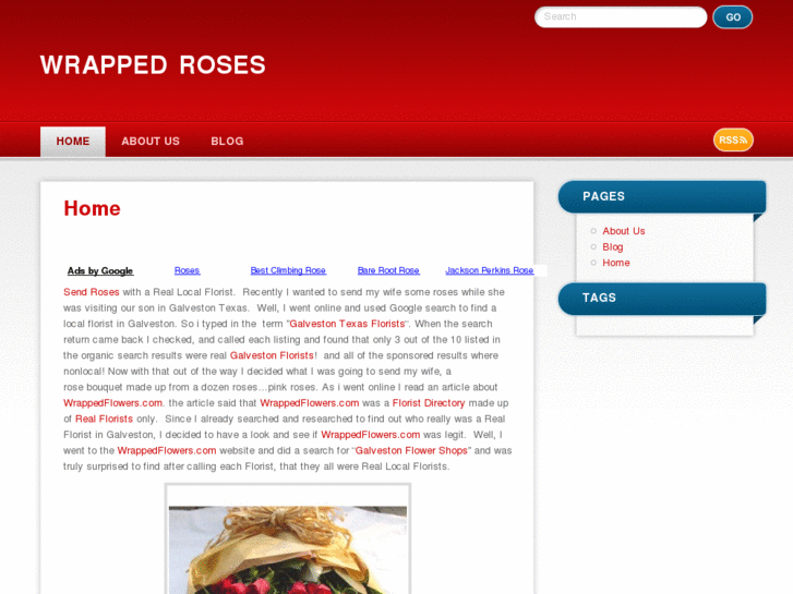 www.wrappedroses.com