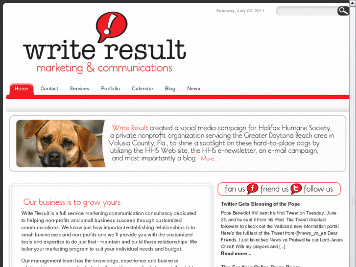 www.write-result.com