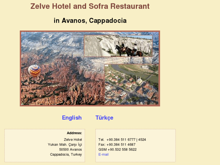 www.zelvehotel-restaurant.com