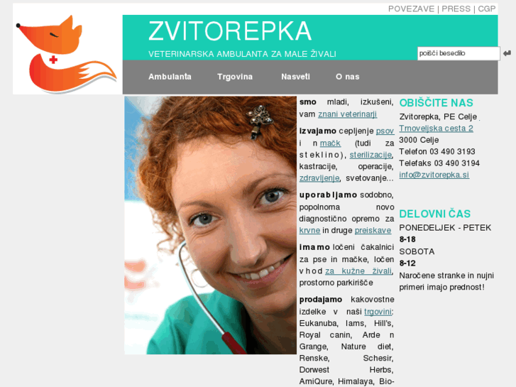 www.zvitorepka.si