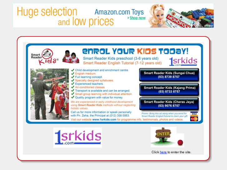 www.1srkids.com