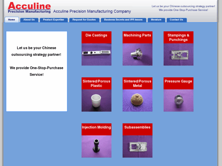 www.acculine-mfg.com