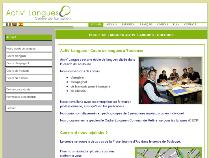 www.activlangues.fr