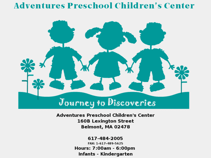 www.adventurespreschoolchildrenscenter.com