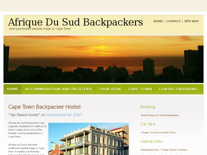 www.afriquedusudbackpackers.co.za