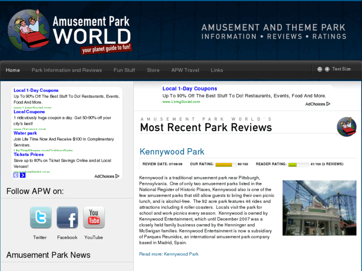 www.amusementparkworld.com