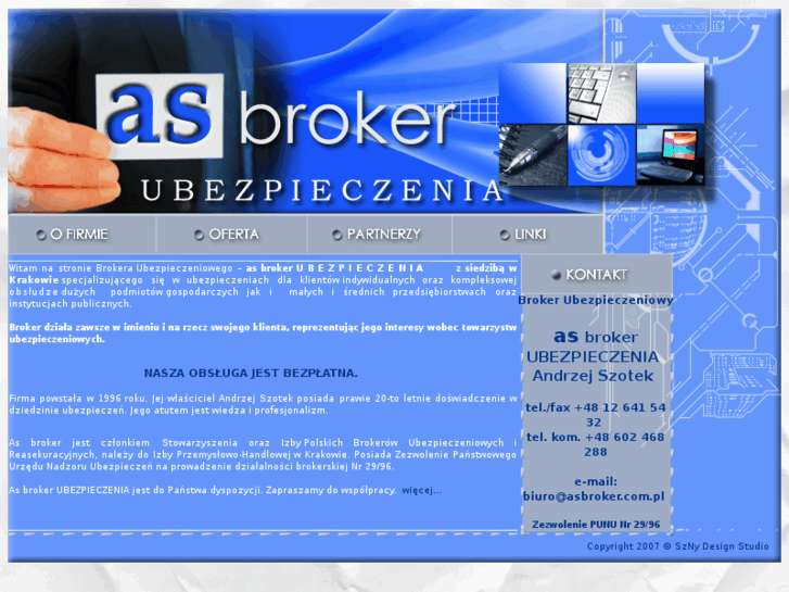 www.asbroker.com.pl