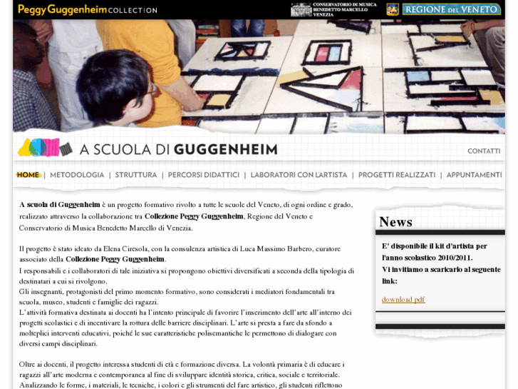 www.ascuoladiguggenheim.com