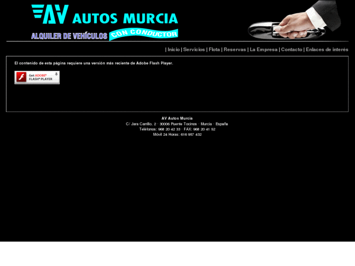 www.avautosmurcia.com