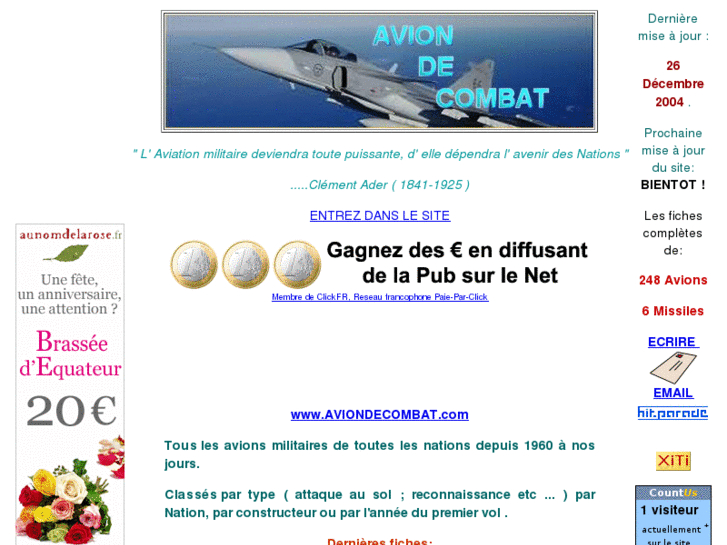 www.aviondecombat.com