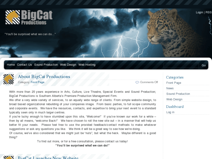 www.bigcat.ca