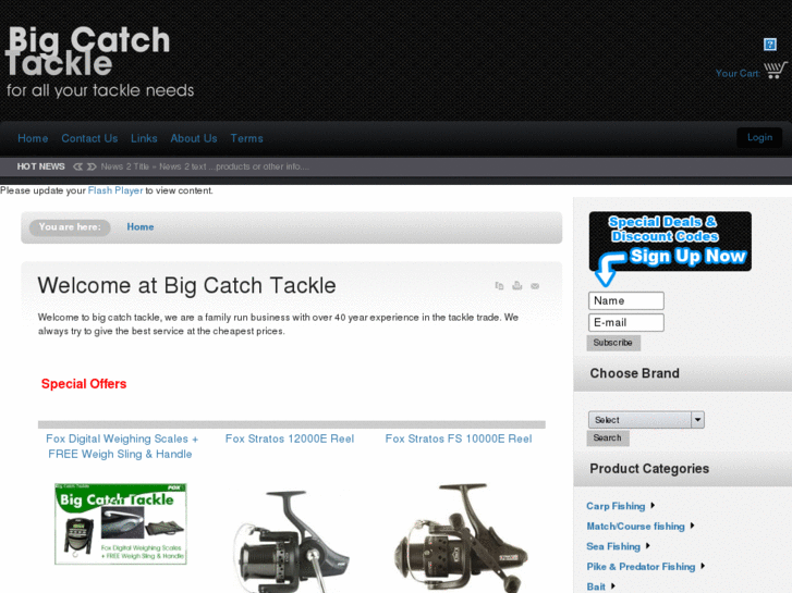 www.bigcatchtackle.com