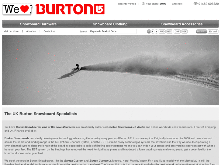 www.burtonsnowboards-online.com