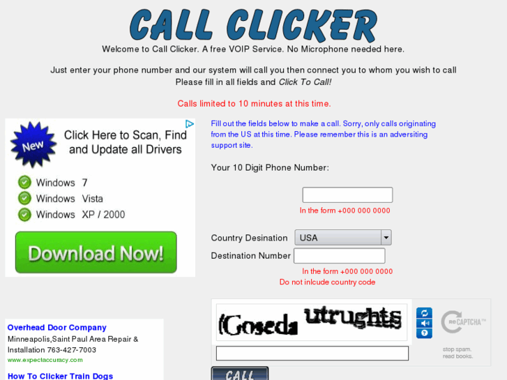 www.callclicker.com