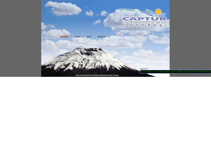 www.capturcotopaxi.com