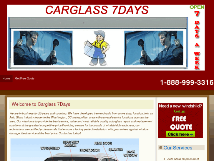 www.carglass7days.com