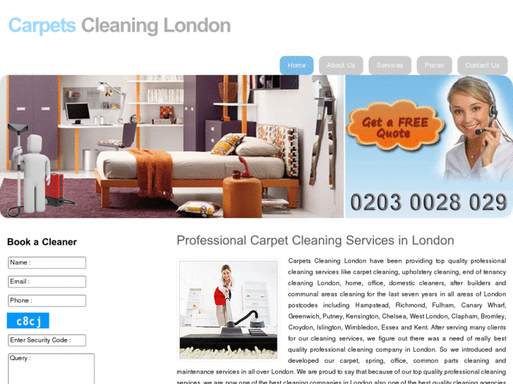 www.carpetscleaninglondon.co.uk