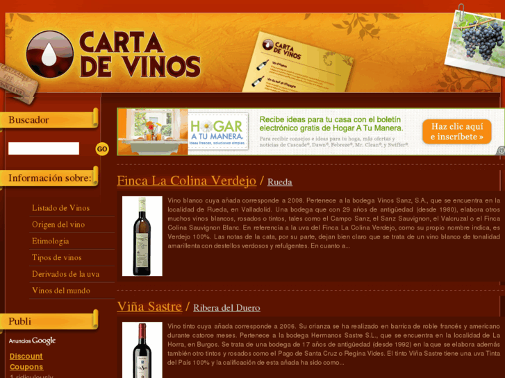 www.cartadevinos.es