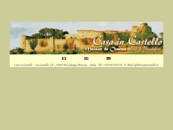 www.casaincastello-maisondecharme.com