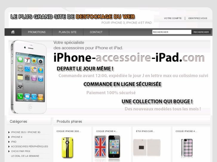 www.centpourcent-ipad.com